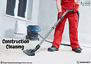 Reliable Construction Cleaning Queanbeyan