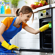 Get Oven Cleaning Service In Canberra