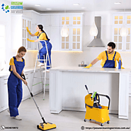 Find Bond Cleaning Service In Canberra