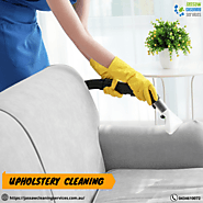 Reliable Upholstery Cleaning Service In Canberra