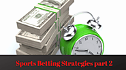 Bet Winning Strategies arşivleri - Winning betting predictions