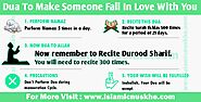 Powerful Dua To Make Someone Fall In Love With You [100% Proof]