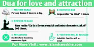 Powerful Dua For Love And Attraction - Attract Your Lover