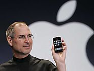 Steve Jobs Introducing the new iPhone