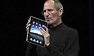 The iPad launch