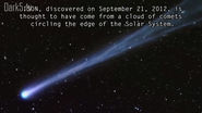 Comet ISON - Dark5.tv