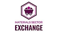 What's new on the Materials Exchange?