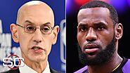 NBA looking to shorten schedule as soon as 2021-2022 season – Woj | SportsCenter