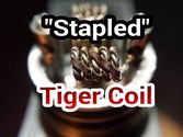 Stapled Tiger Coil