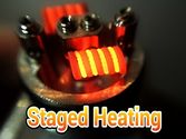 Staged Heating Coil