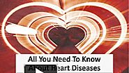 How creates heart disease develop?