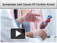 What is the difference between a heart attack & a sudden cardiac arrest (AV) Node?