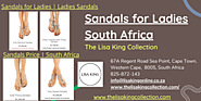 Sandals for Ladies | Ladies Sandals | Sandals Price | South Africa