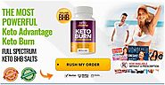 keto burn advantage united kingdom