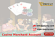 Best Online Casino Merchant Account | High Risk Gateway