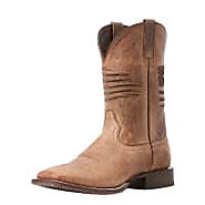 Ariat Men’s Circuit Patriot Boot – Horse Creek Outfitters