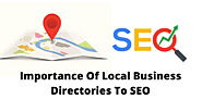 Importance Of Local Business Directories To SEO – Site Title