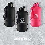 Shaker Bottle Online | Hydration Jugs | ShakeSphere AU