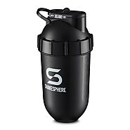 Brand-new Shaker Bottle Look Stylish | ShakeSphere AUS