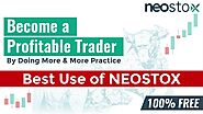 Become a Profitable Trader with #NeoStox