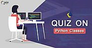 Quiz on Python Classes - Quiz Orbit