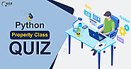 Python Property Class Quiz - Quiz Orbit