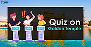 Quiz on Golden Temple of India - Quiz Orbit