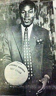 Africa’s Goal King: The Story of Godfrey Chitalu — BabaGol