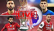 Liverpool vs Burnley Live