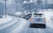 Safety Tips for Driving on an Icy Road