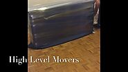 Wrapping Dresser - High Level Movers