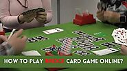 How to play bridge card game online?