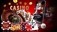 Interactive SG Online Casino Experience