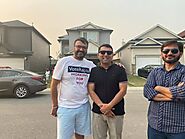 Raj Dhaliwal - Ward 5 Councillor Candidates Calgary