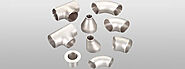 Buttweld Fittings Manufacturer in India - Manan Steel & Metals