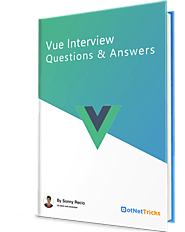 Vue js interview Questions