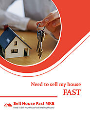 Need to Sell My House Fast | Cash Home Buyers In Milwaukee