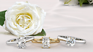 Diamond engagement rings: How to choose that fits your hand