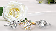 Choosing The Right Halo Engagement Ring for Your Style and Personality