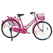 Ladies Cycles At Best Price In India | Stryder Bikes