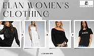 Trendy ELAN Women's Clothing Provider Thistle and Main