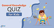 General Knowledge Quiz for Kids | Questions and Answers - DataFlair