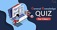GK Quiz for Class 1 Kids - DataFlair
