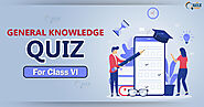 GK Quiz Questions for Class 6 Students - DataFlair