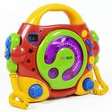 Best Toy CD Players for Toddlers