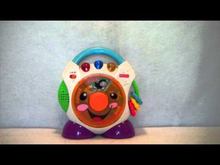 Best CD Players for Toddlers, Young Children and Kids Ratings and