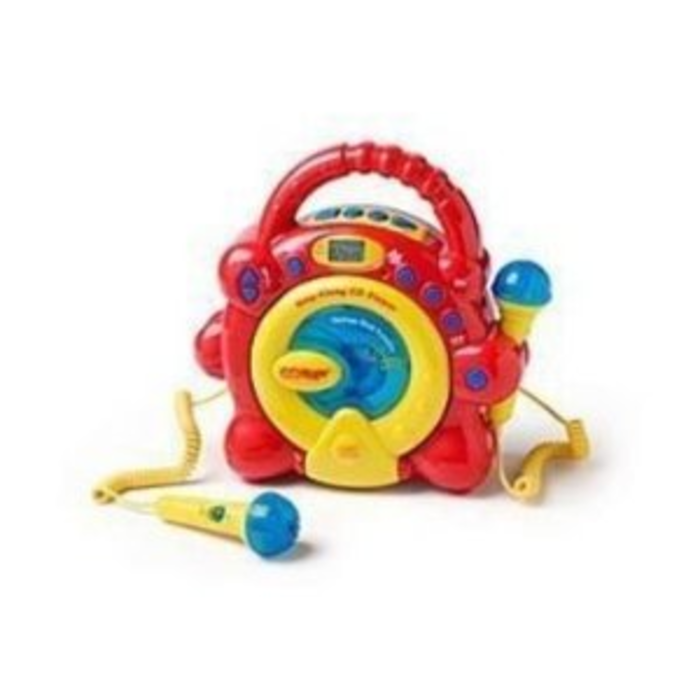 fisher price cd player for toddlers