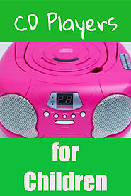 CD Players for Toddlers - Kims Five Things
