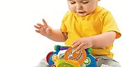 Fisher Price Sing Along Toy CD Player for Toddlers Gift Idea for a Young Child | CD Players for Toddlers | Pinterest ...
