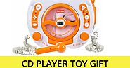 CD Players for Toddlers | Christmas toys, Toy and Child
